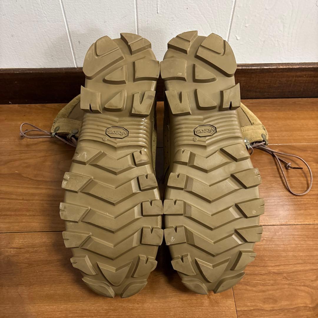 美品　米軍　実物　ROCKY USMC TROPICAL BOOT ㉛　30cm