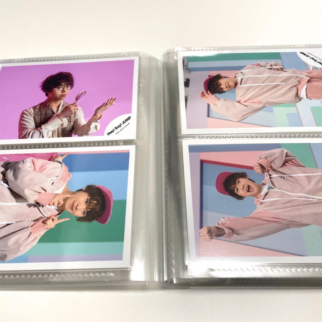Hey! Say! JUMP 集合・混合・有岡大貴 公式写真 約587枚セット