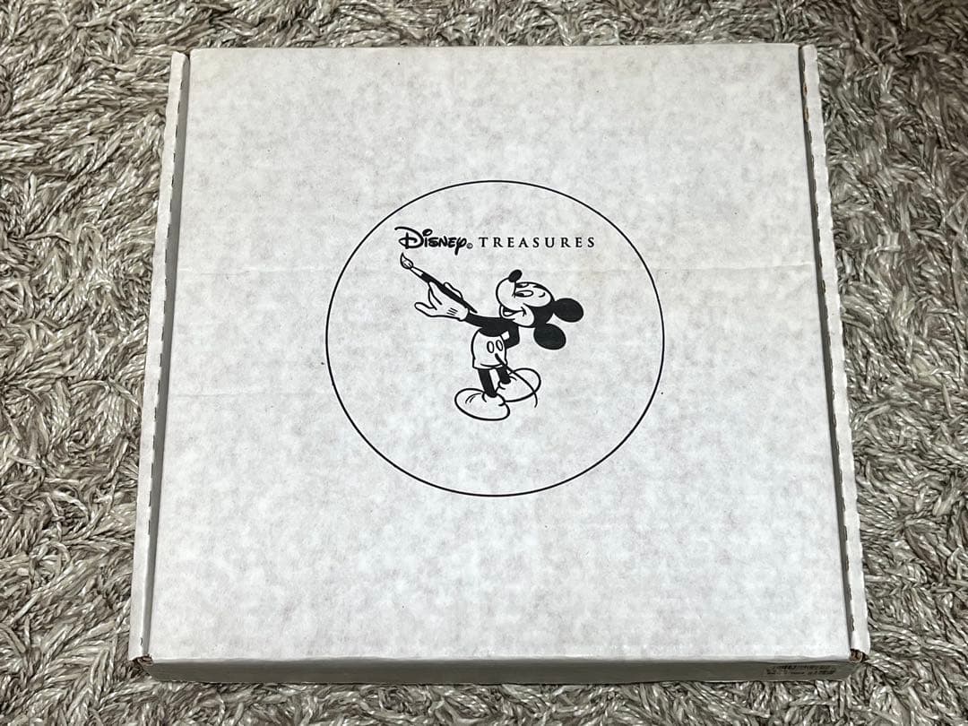 ディズニー トレジャー わんわん物語 サイ&アム アートギャラリー フレーム