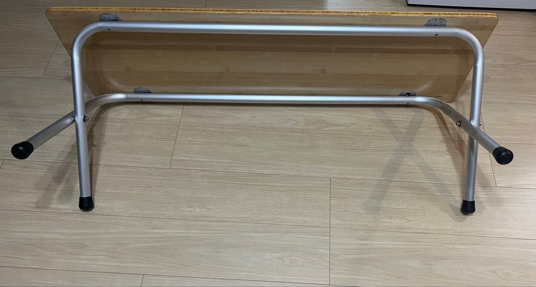 【激レア】スノーピークIGTテーブル&フォールディングシェルフロング竹5点セット