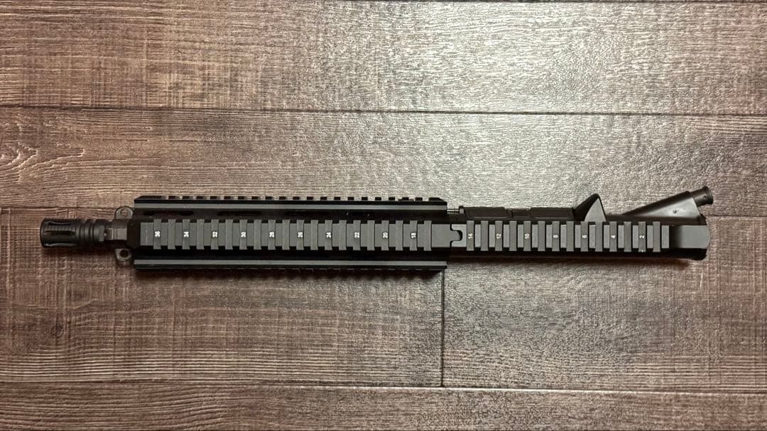 ™️NEXT-GEN HK416D アッパーレシーバー一式