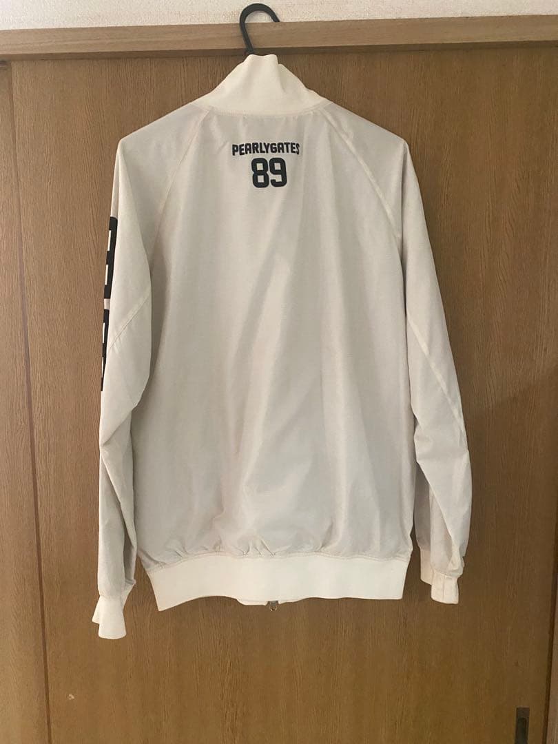 PEARLY GATES フルジップジャケット　サイズ5