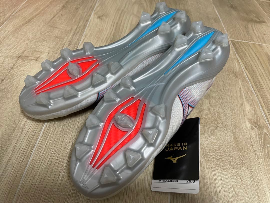 【早い者勝ち】ミズノアルファJAPAN