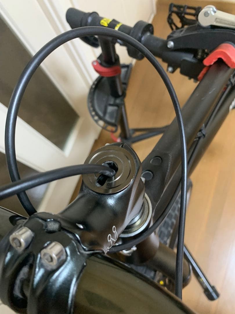 CZAR NEURON マウンテンバイク 24インチ