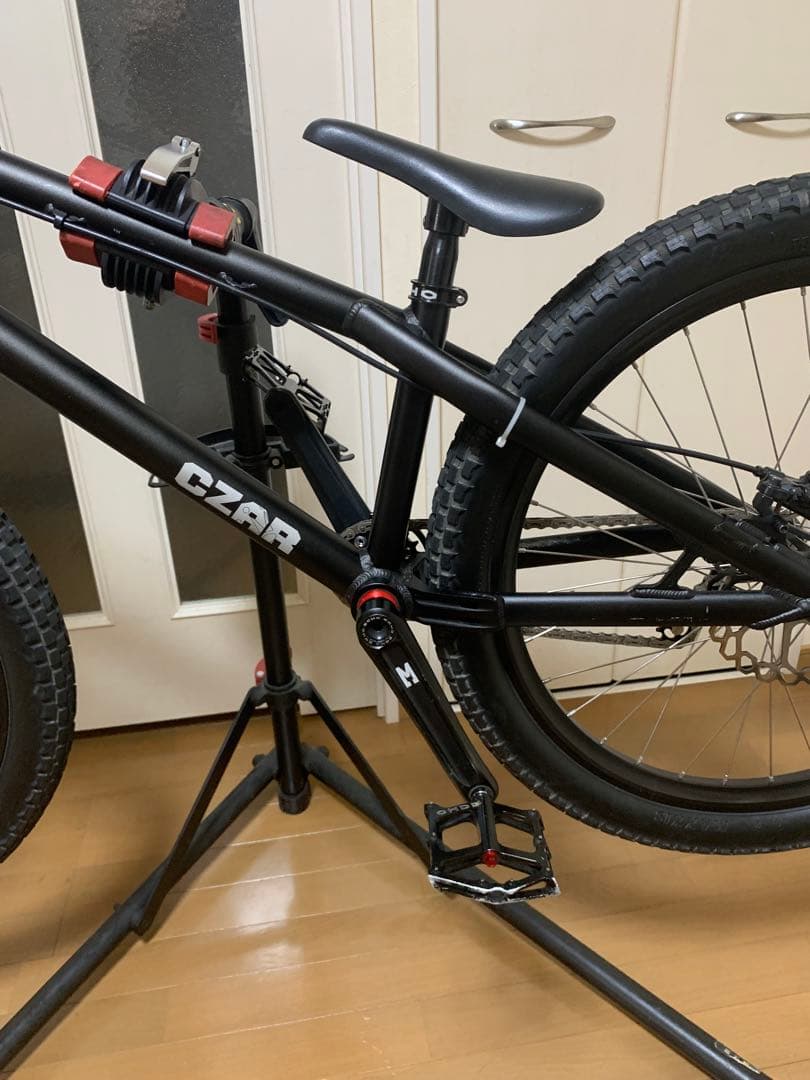 CZAR NEURON マウンテンバイク 24インチ