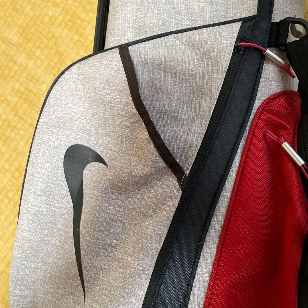 【希少品　軽量モデル】ナイキ Nike Sport Lite スタンドバッグ
