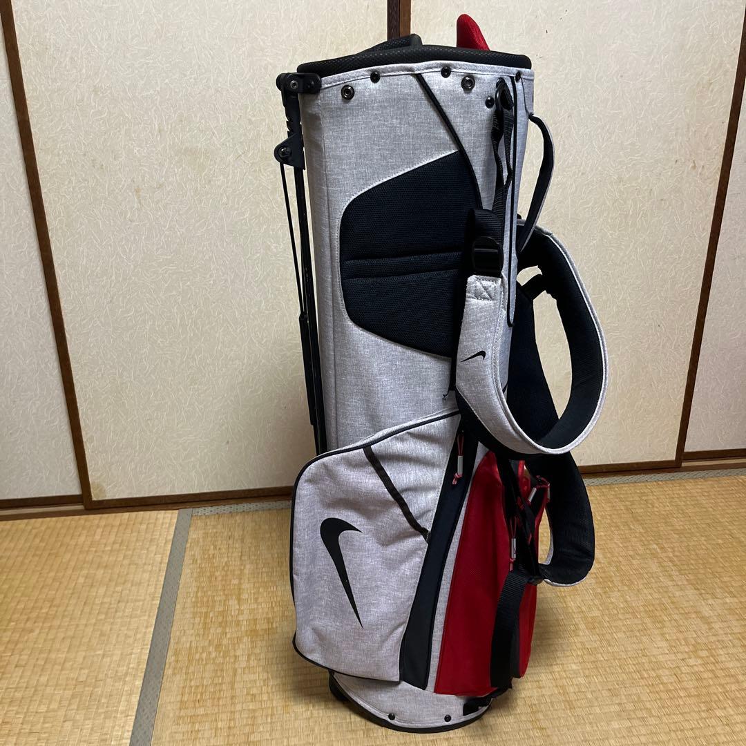【希少品　軽量モデル】ナイキ Nike Sport Lite スタンドバッグ