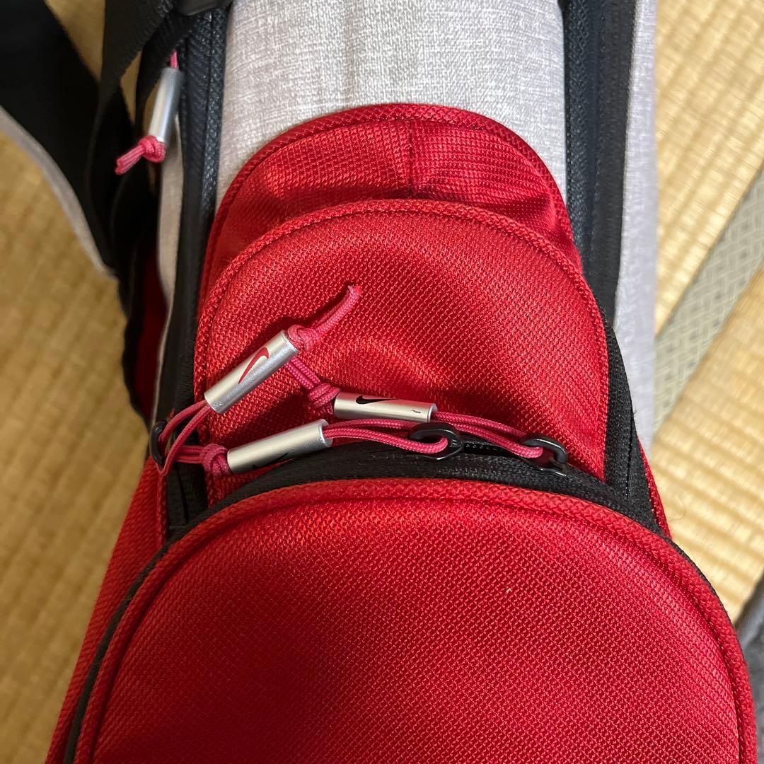 【希少品　軽量モデル】ナイキ Nike Sport Lite スタンドバッグ
