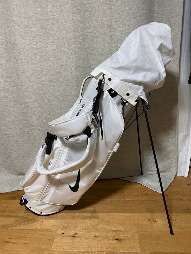 美品　ナイキ スポーツライト ゴルフバッグ
