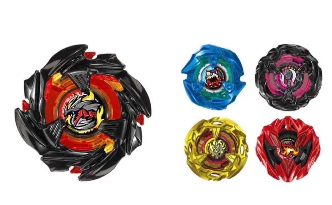 BEYBLADE X BX-48 ランダムブースターVol.9　全コンプ