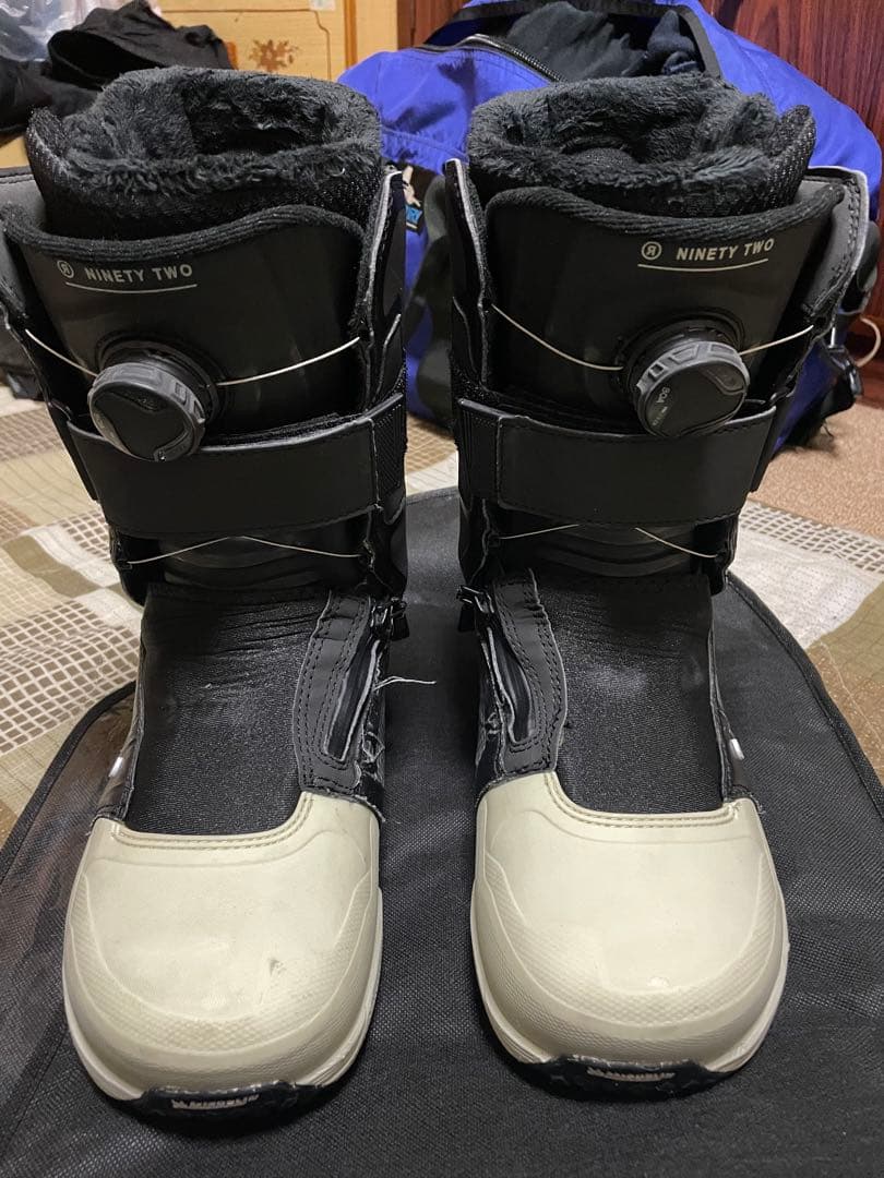 スノーボード RIDE 92 NINETY TWO size28.0cm US10