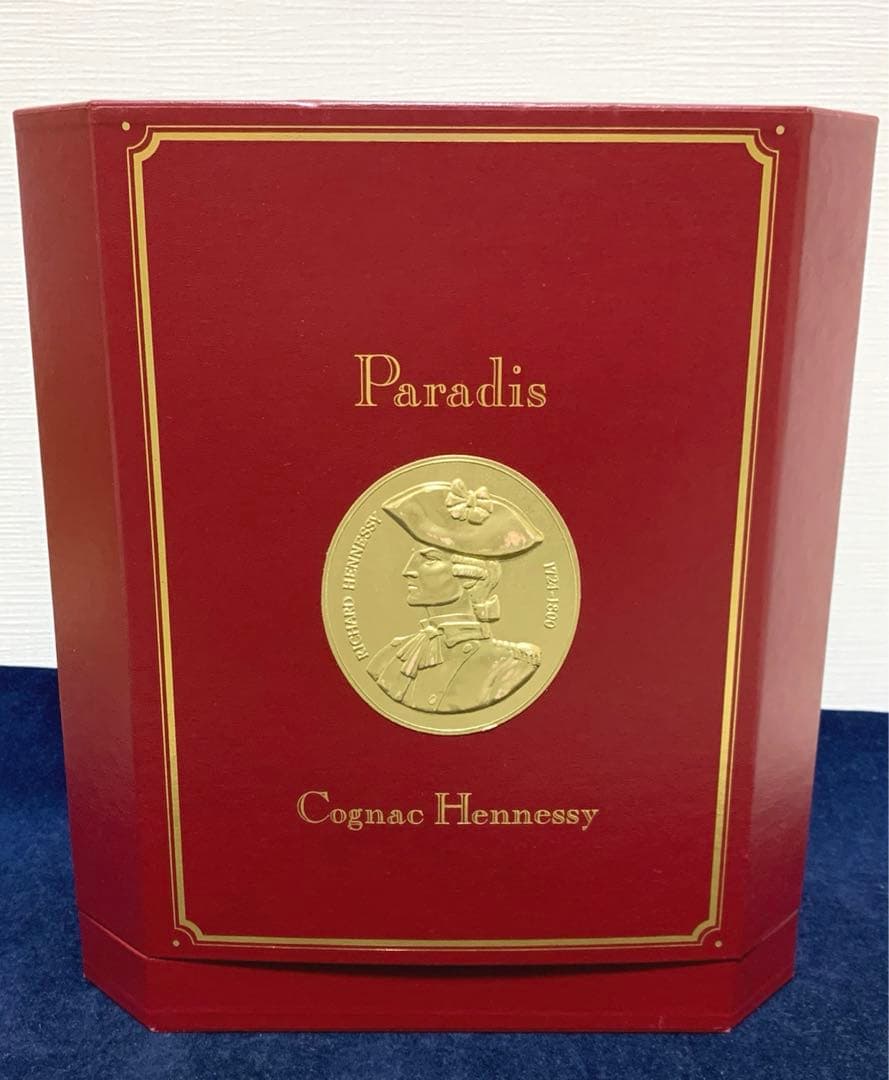 Paradis Cognac Hennessy (箱・カード付き)