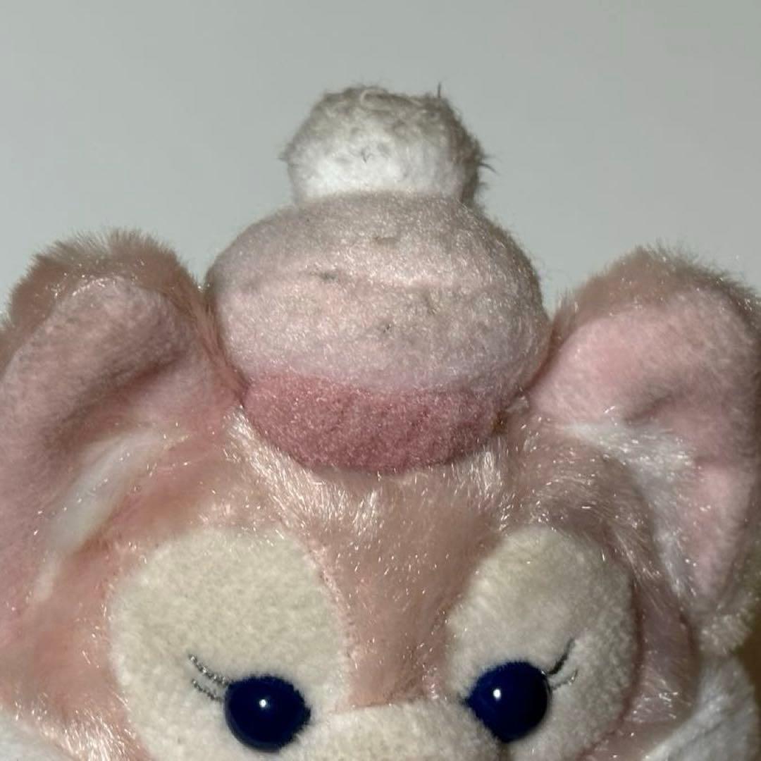 ダンシングスノーフレークス リーナベル ぬいぐるみバッジ