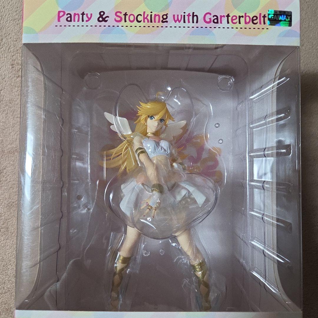 【送料込】Panty＆Stocking ALTER フィギュア 4点セット
