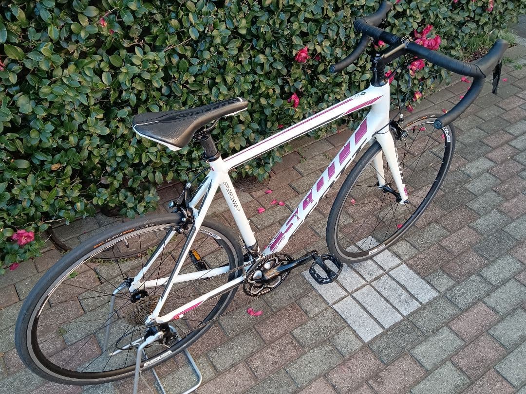 SCOTT スピードスター25 シマノ11速5800系コンポ