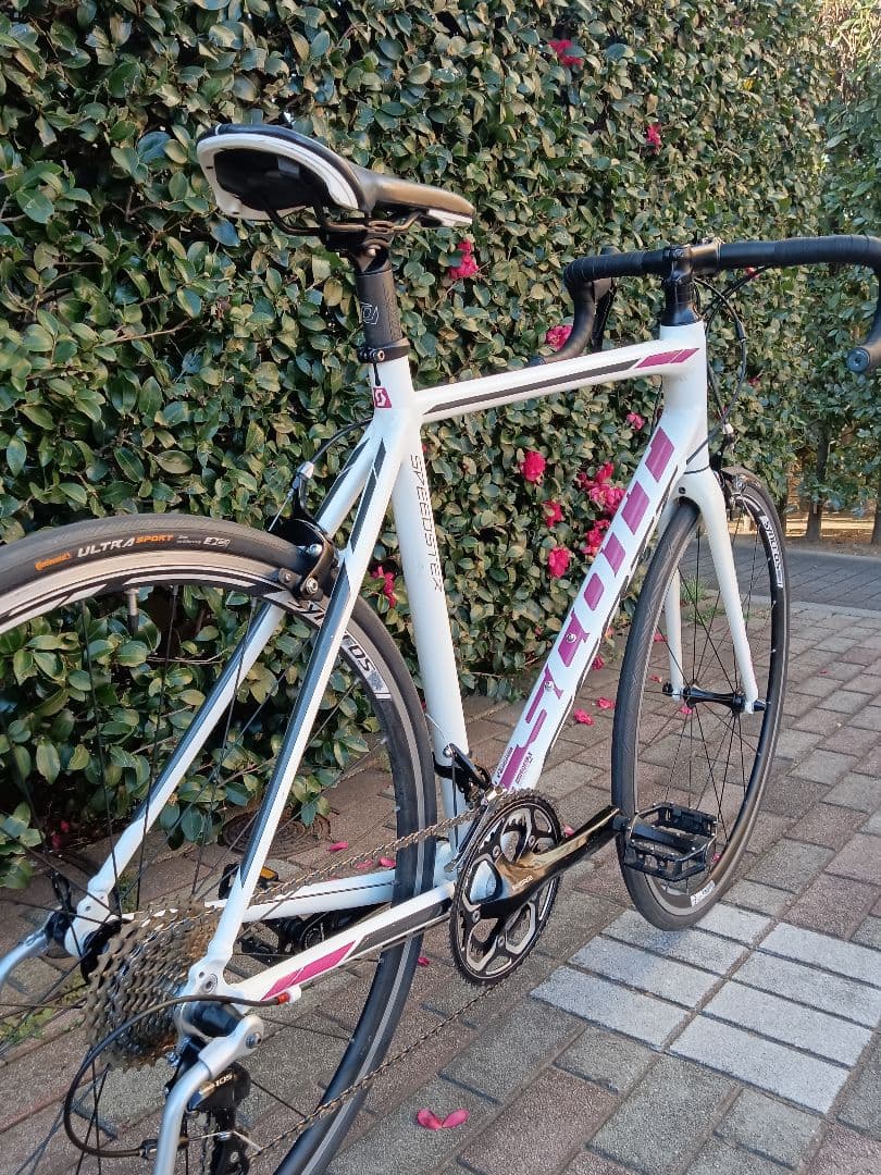 SCOTT スピードスター25 シマノ11速5800系コンポ