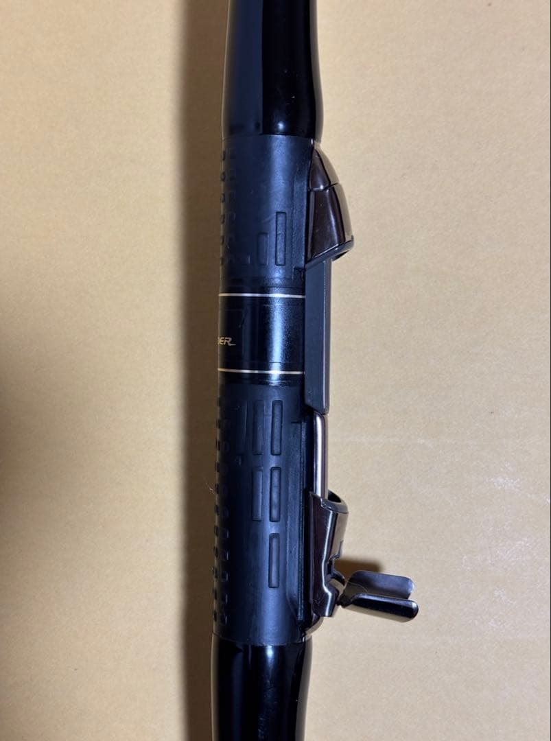 がまかつ初代アテンダー(125-50) IMガイド仕様 がま磯　MSTサンライン