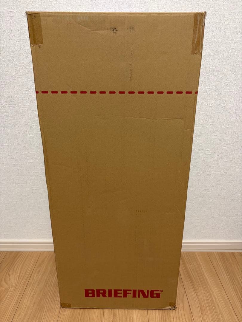 ブリーフィング ゴルフ キャディバッグ CR-4 #03 BRG251D48