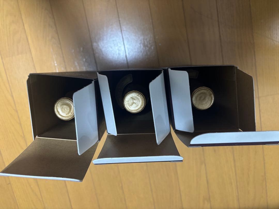 山崎 12年ウイスキー 3本セット