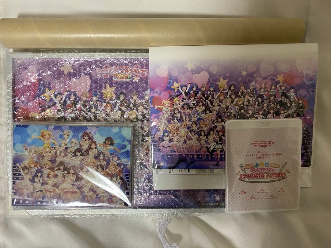 異次元フェス Blu-ray アソビストア特装版特典全セット