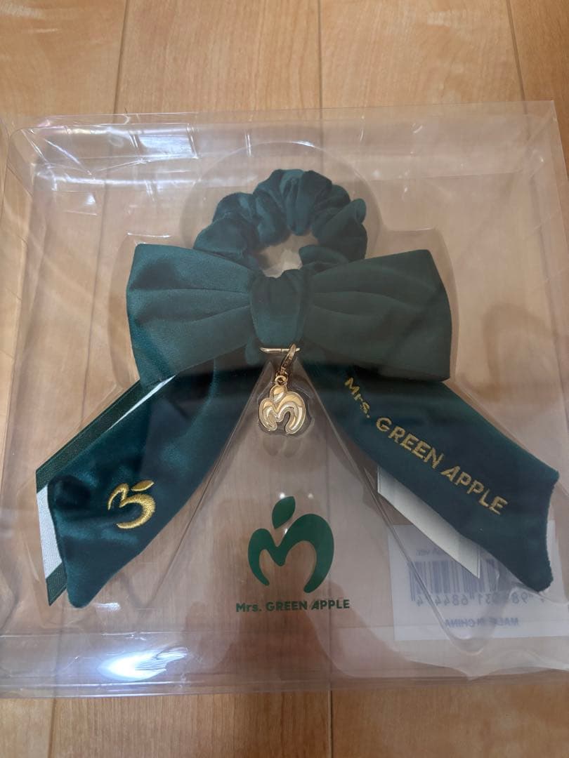 Mrs. GREEN APPLE ライトスティックリボン