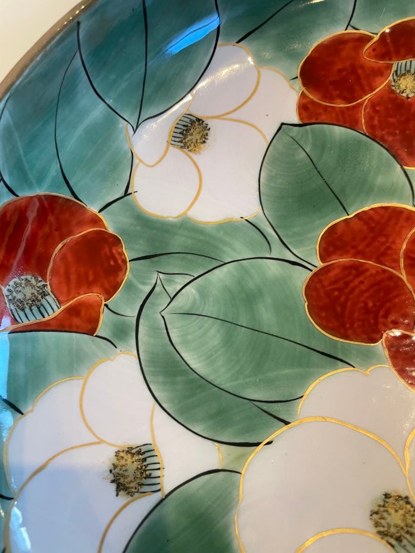 陶葊　陶あん　大皿　1点もの　希少