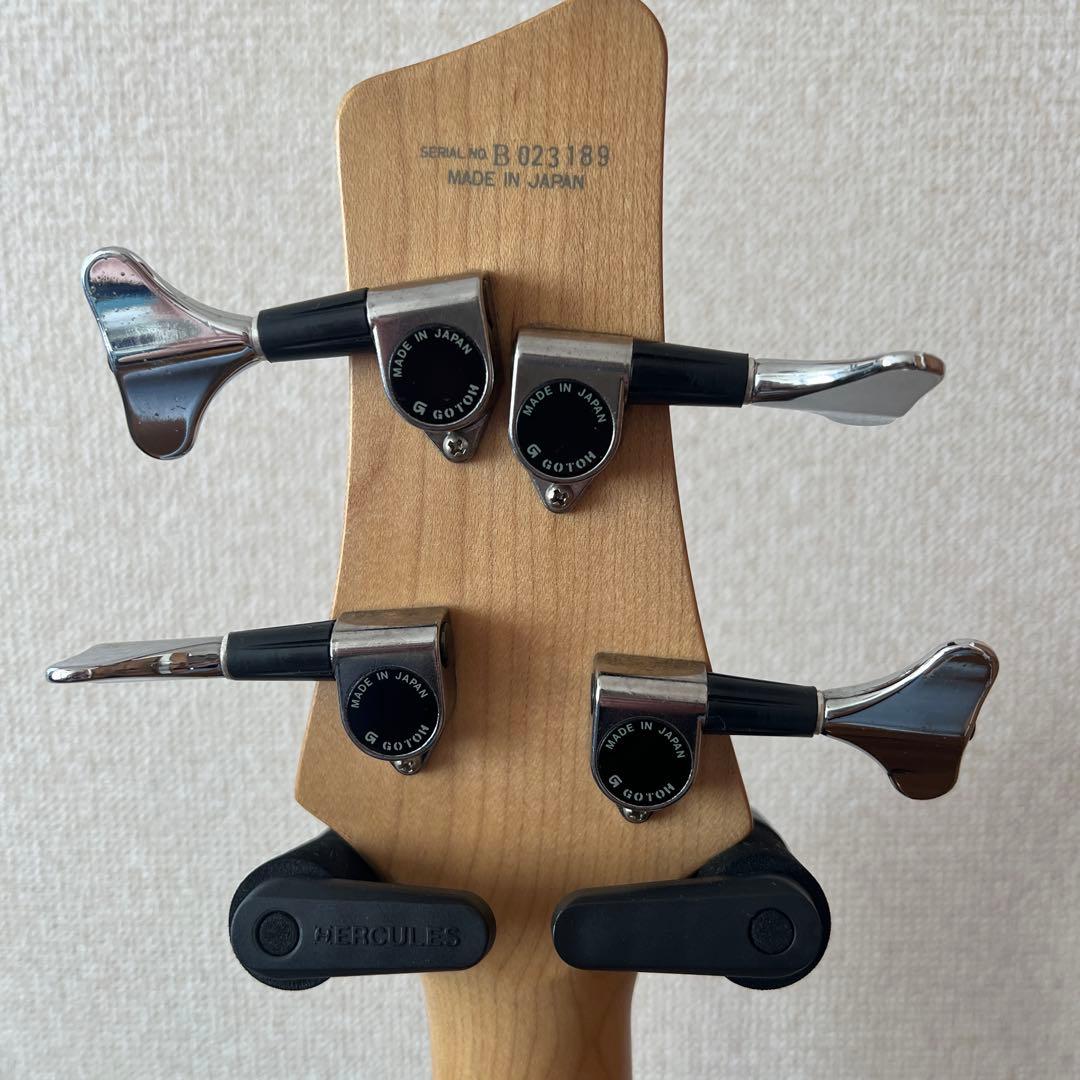 グレコ　ベース　 GRECO BASS 日本製 ジャパンヴィンテージ