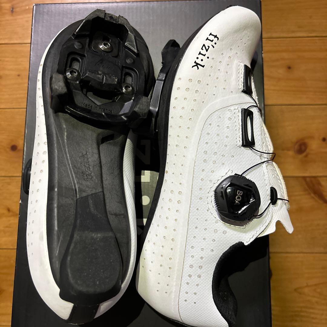 fizikフィジークビンディングシューズ【美品】