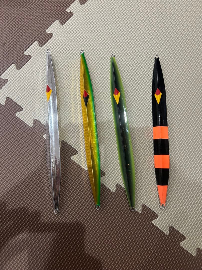 ブルータイドオーシャン　キトル　400g カンパチ　ジギング