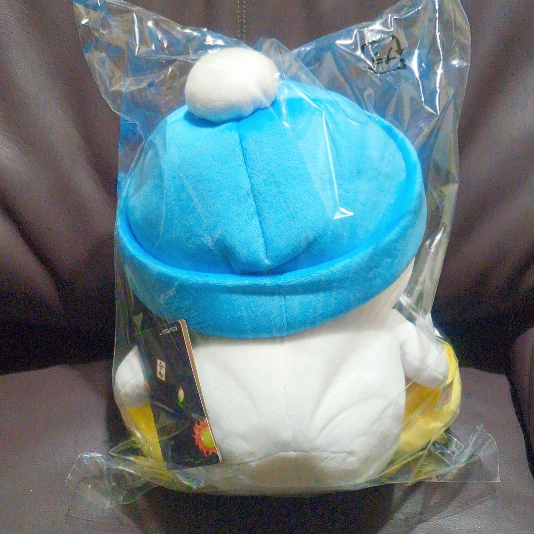 【新品】　へべれけ　へべ　ぬいぐるみ　復活記念特別版　同梱品　大きい　特大　希少