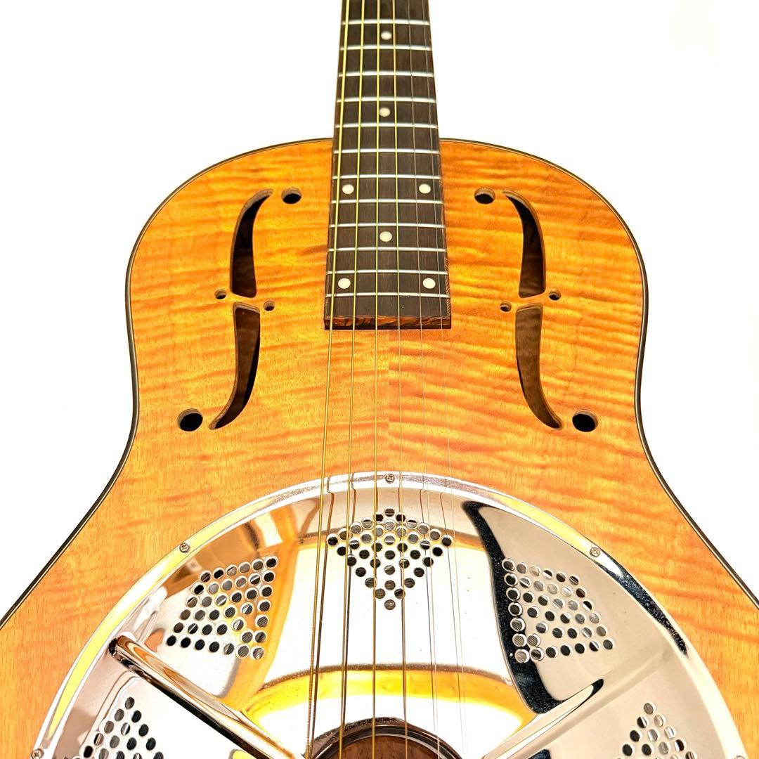 【希少】REPUBRIC SYSTEM-M リゾネーターギター