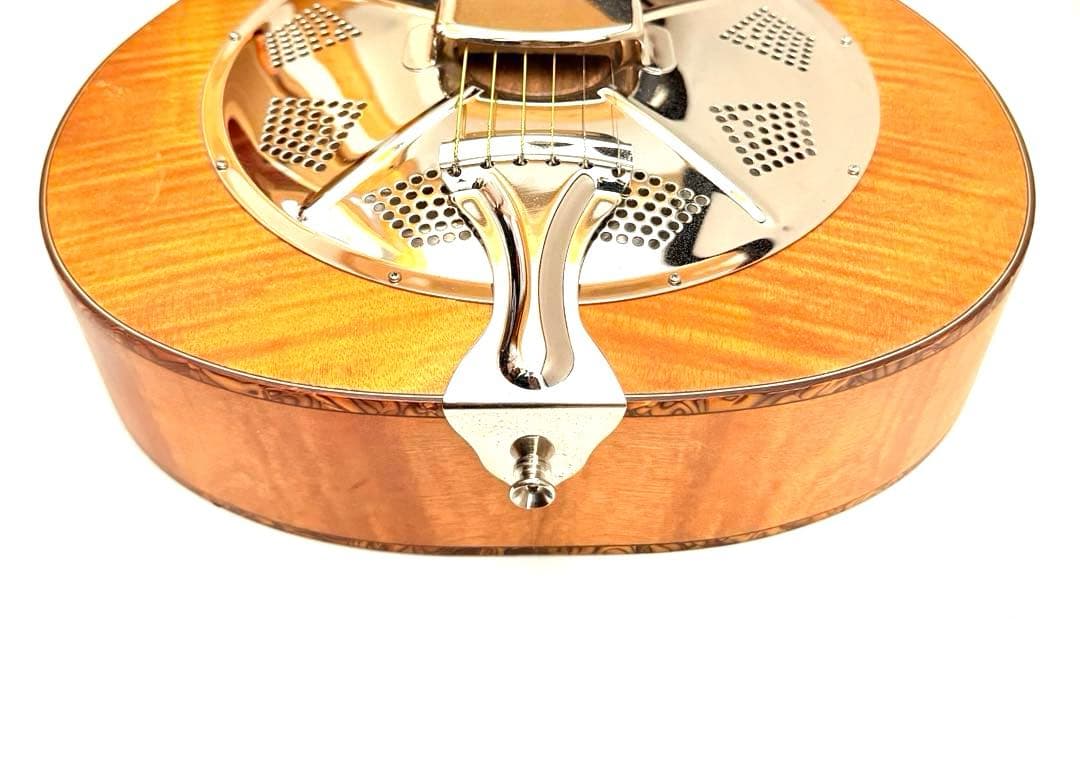 【希少】REPUBRIC SYSTEM-M リゾネーターギター