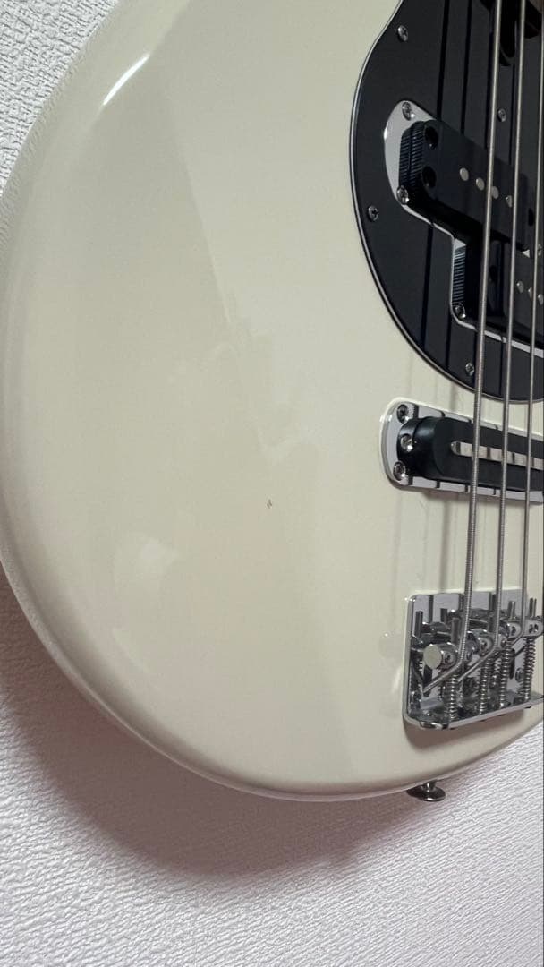 YAMAHA BB424X ベース　(ギターヒーロー、ケース付き)