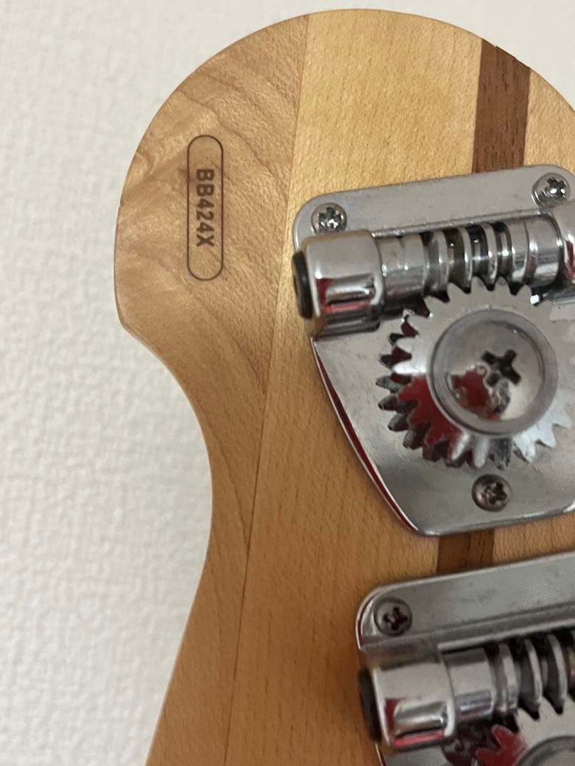 YAMAHA BB424X ベース　(ギターヒーロー、ケース付き)