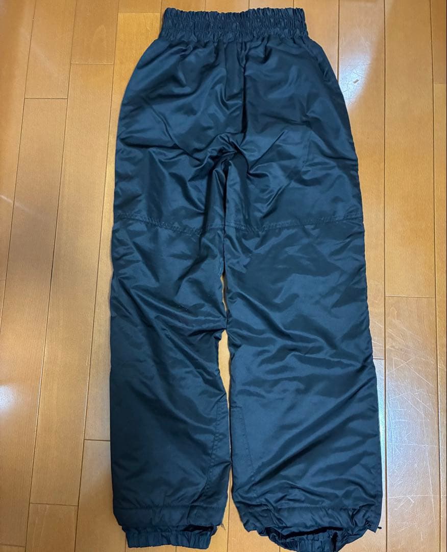 【90s】adidas スキーウェア レトロ ビッグロゴ ヴィンテージ風