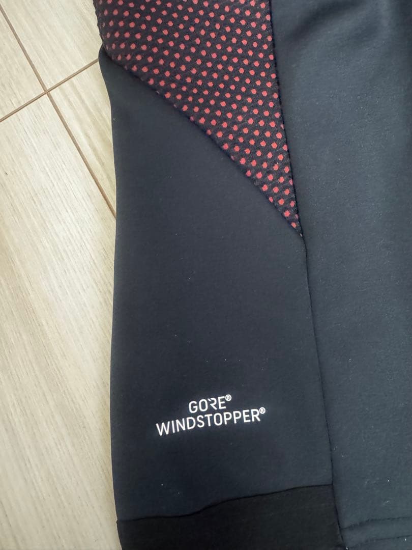 Castelli サイクルジャケット ブラック