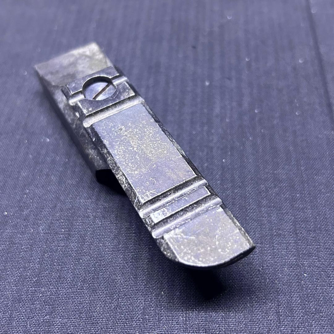 ▽Hb左1110 マルシン M1 カービン スコープ マウントベース