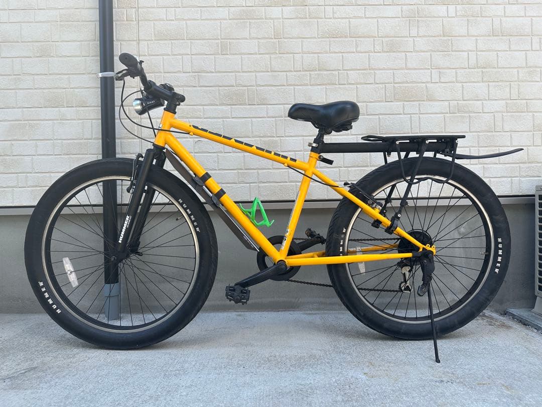 HUMMER(ハマー) 自転車