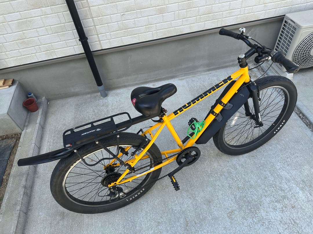 HUMMER(ハマー) 自転車