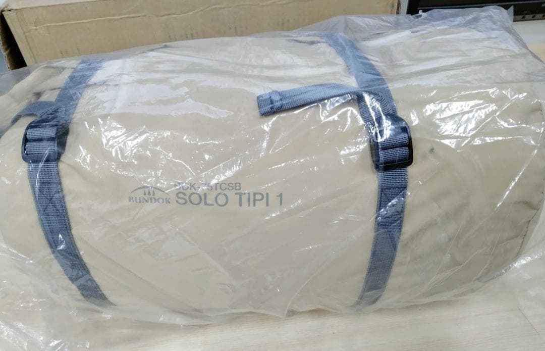 BUNDOK ソロ ティピー 1 TC BDK-75TCSB @AYK_28