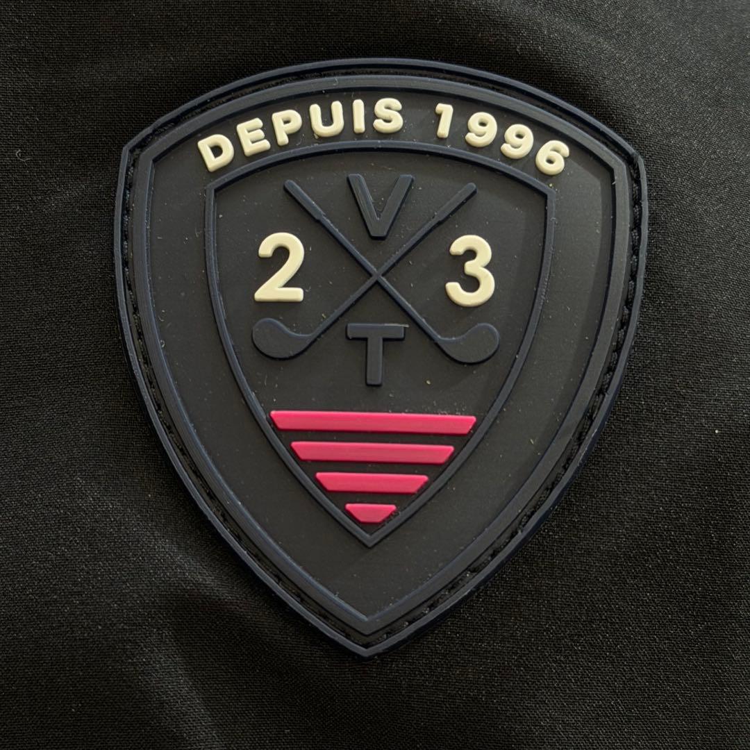 23区GOLF　アウター　フード　ボアライナー　ストレッチ　撥水　防風　タグ付き