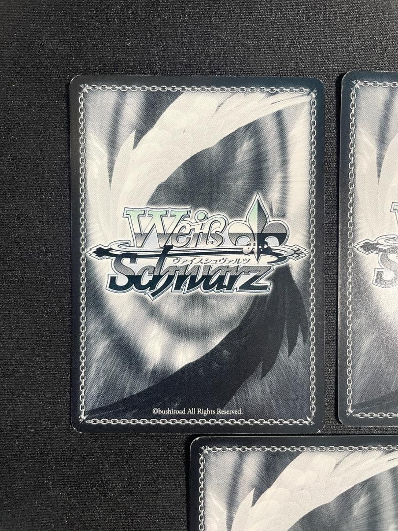 WS ヴァイス SPMb サインカード 5枚セット Aftergrow バンドリ