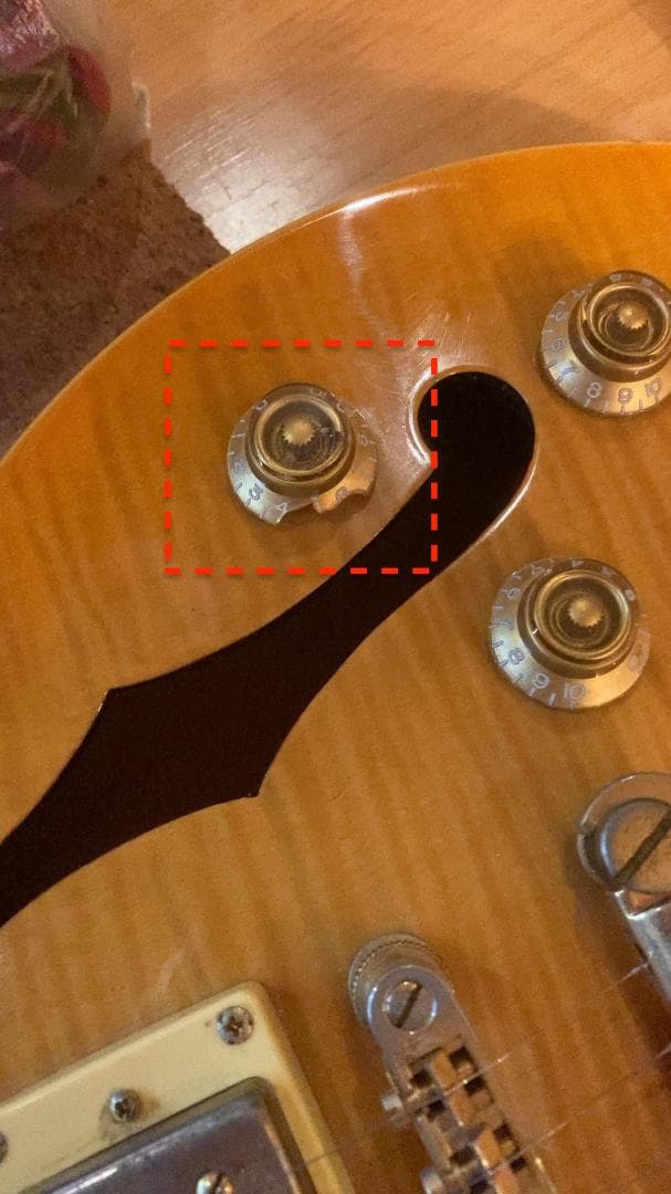 Epiphone ES LES PAUL エピフォン セミアコ レスポール