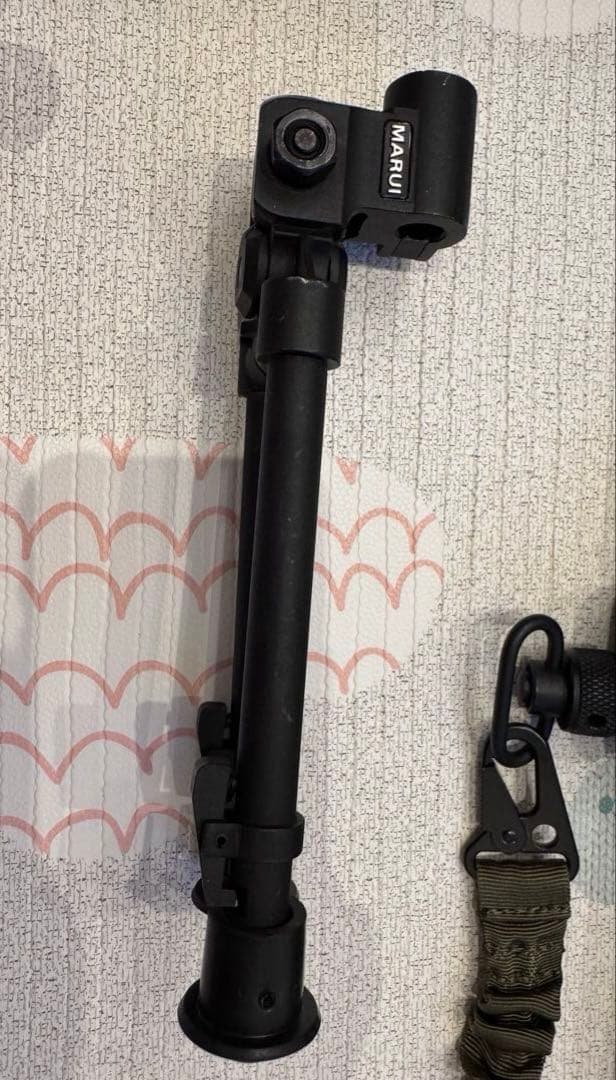 東京マルイ VSR-10 G SPEC ODカラー　スナイパーライフル セット