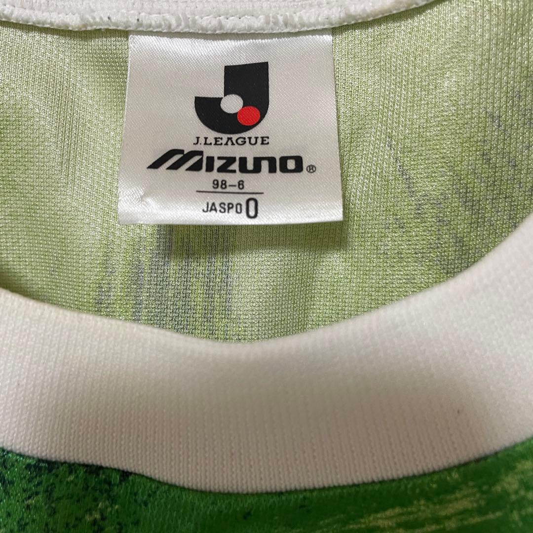 【正規品】三浦知良 カズ　東京ヴェルディ 初期ホーム ユニフォーム O