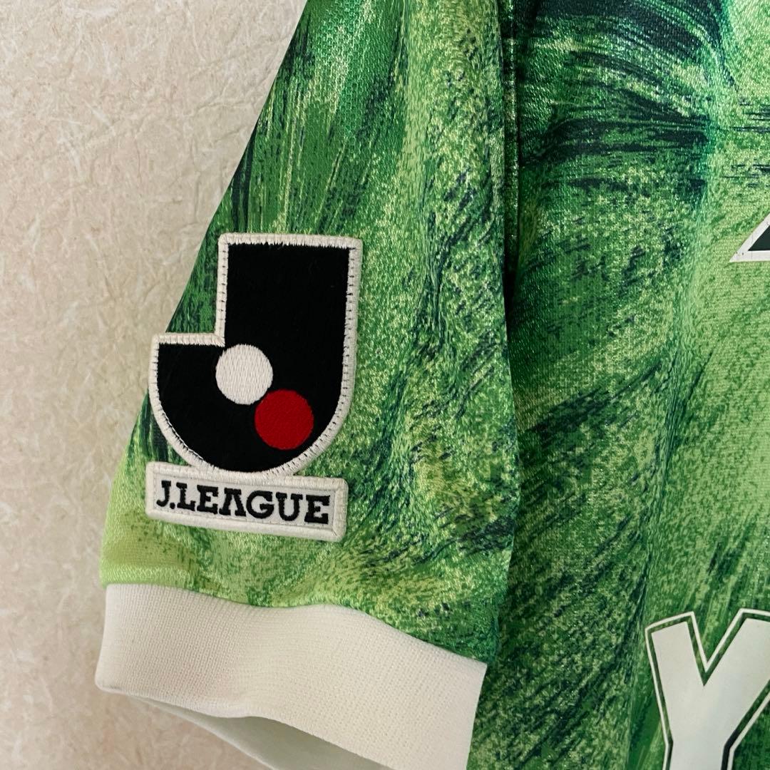 【正規品】三浦知良 カズ　東京ヴェルディ 初期ホーム ユニフォーム O