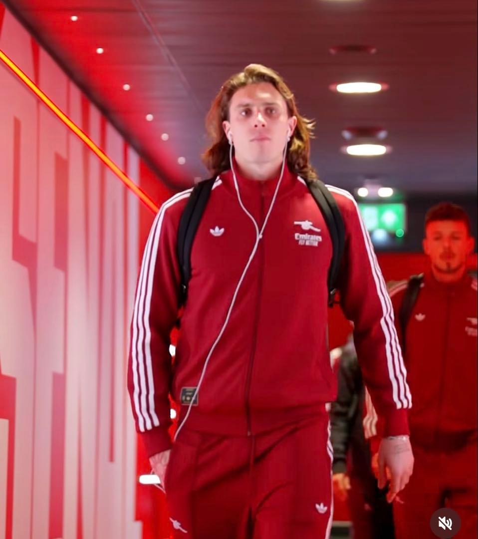 adidas アディダス アーセナル テラスアイコン トラックトップ パンツ