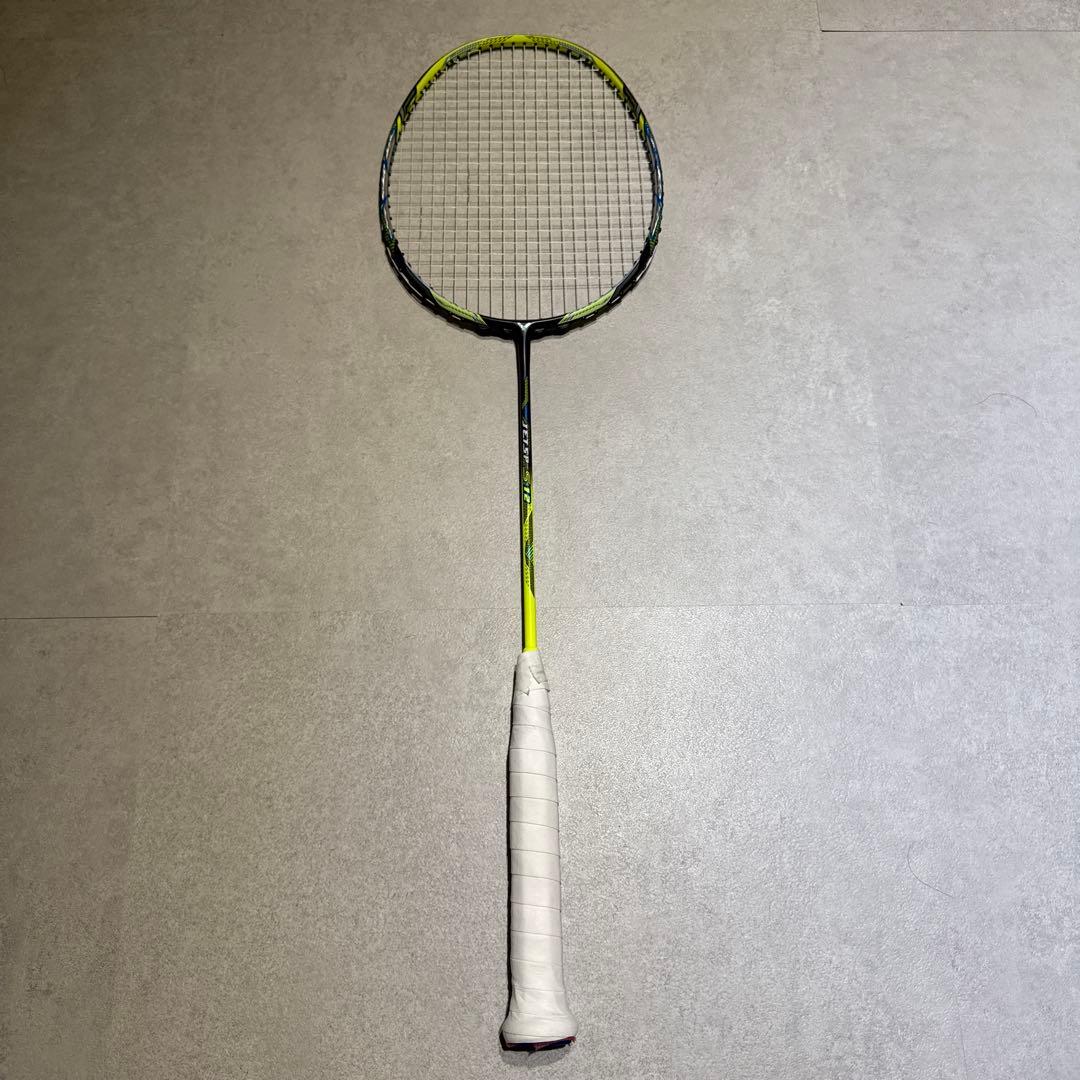 ビクター　ジェットスピードs12 バドミントンラケット