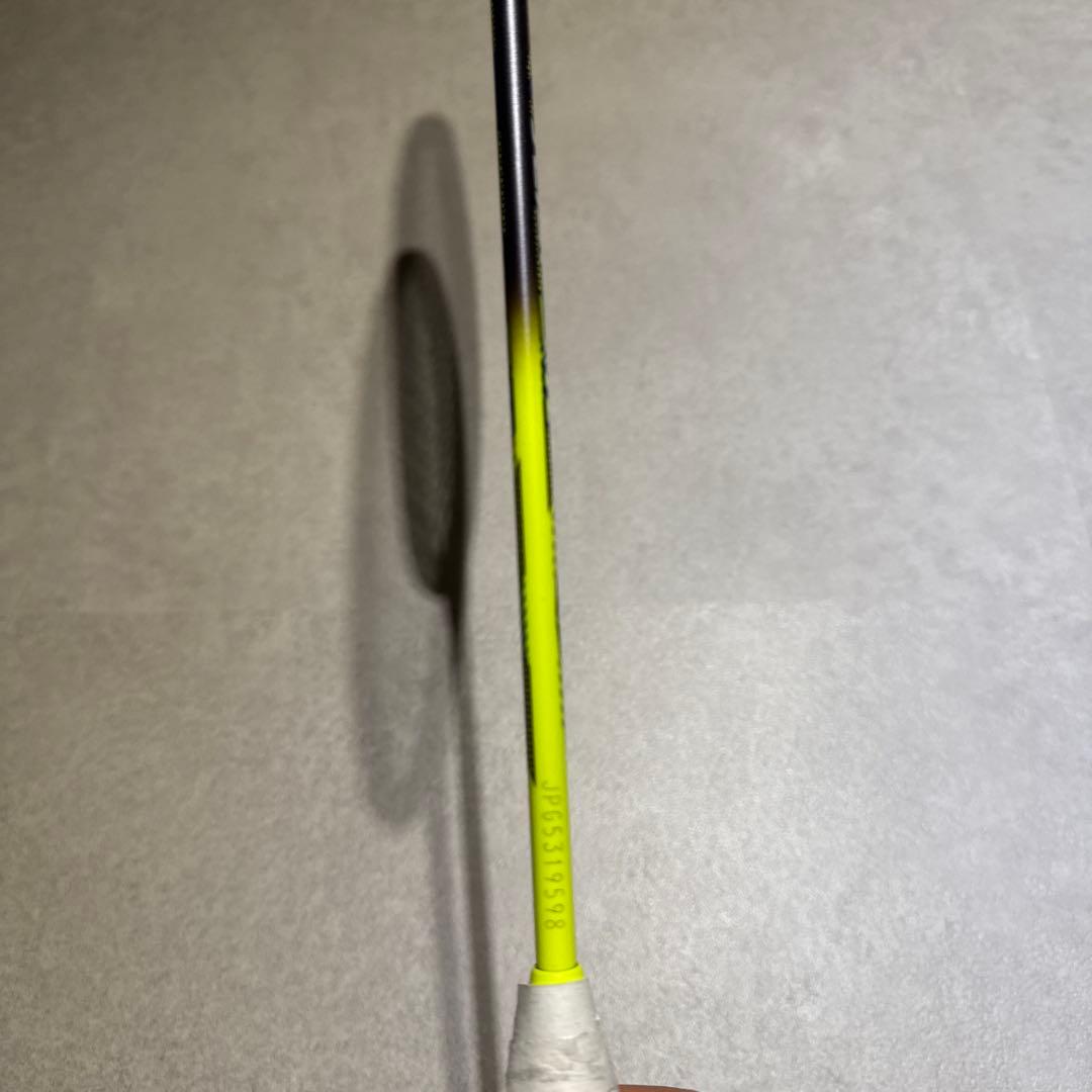 ビクター　ジェットスピードs12 バドミントンラケット