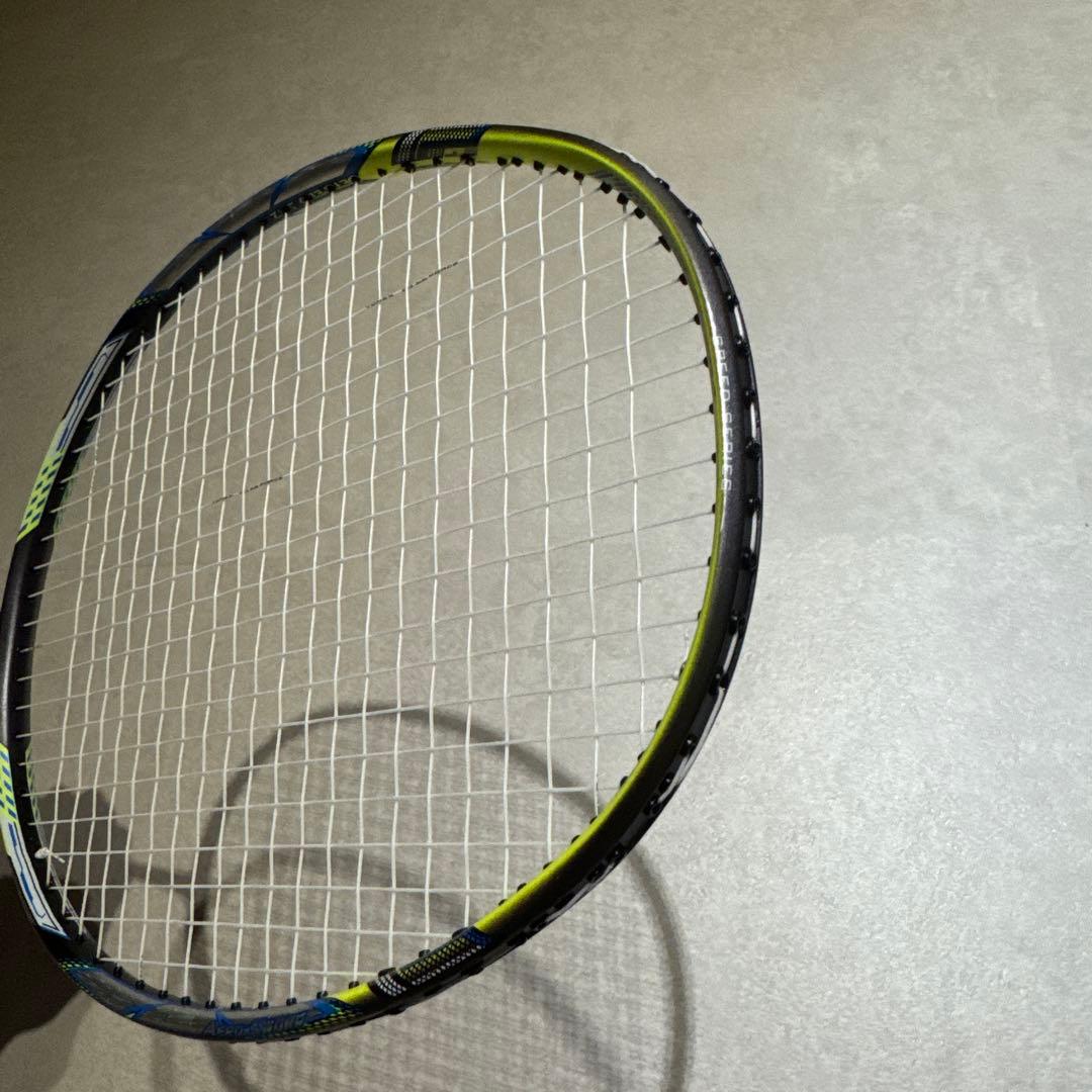 ビクター　ジェットスピードs12 バドミントンラケット